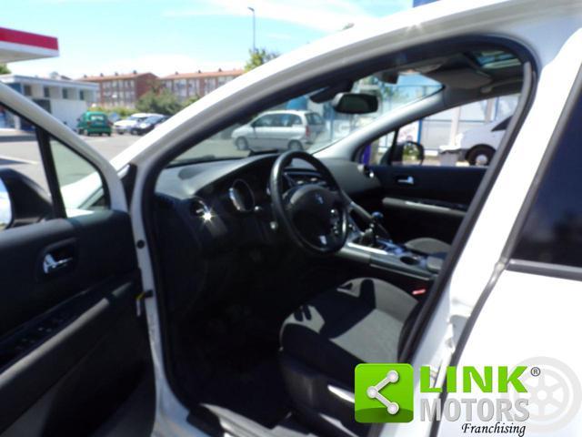 PEUGEOT 3008 2.0 HDi 150CV Tecno -Possibile garanzia di 1anno