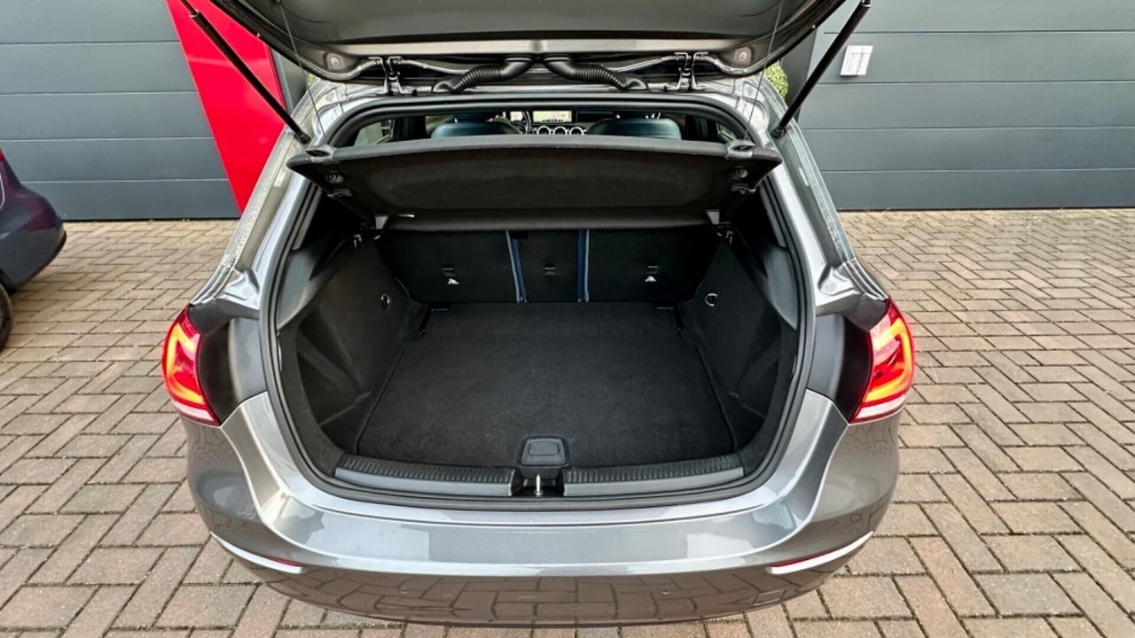Mercedes-benz A 180 A 180 d Automatic Business