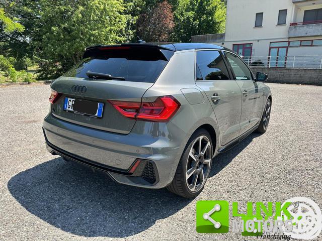 AUDI A1 Sportback 30 TFSI 110 CV S Tronic
