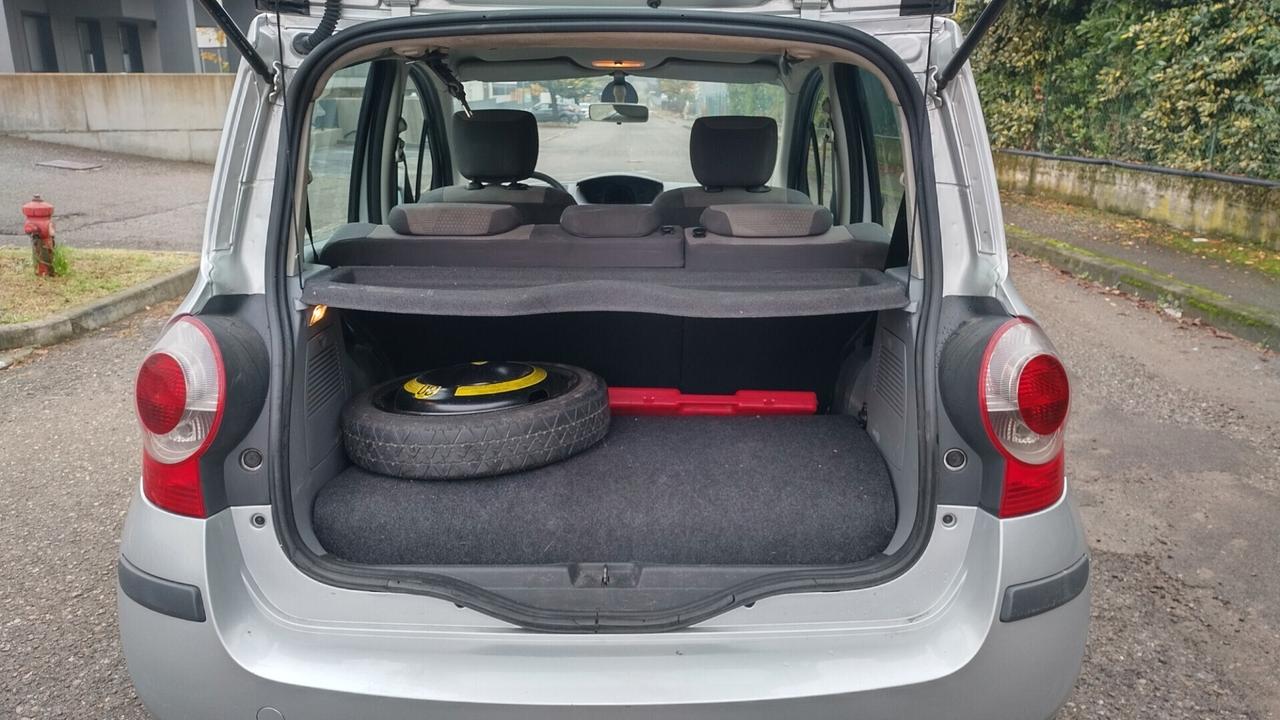 Renault Modus 1.2 Dynamique METANO