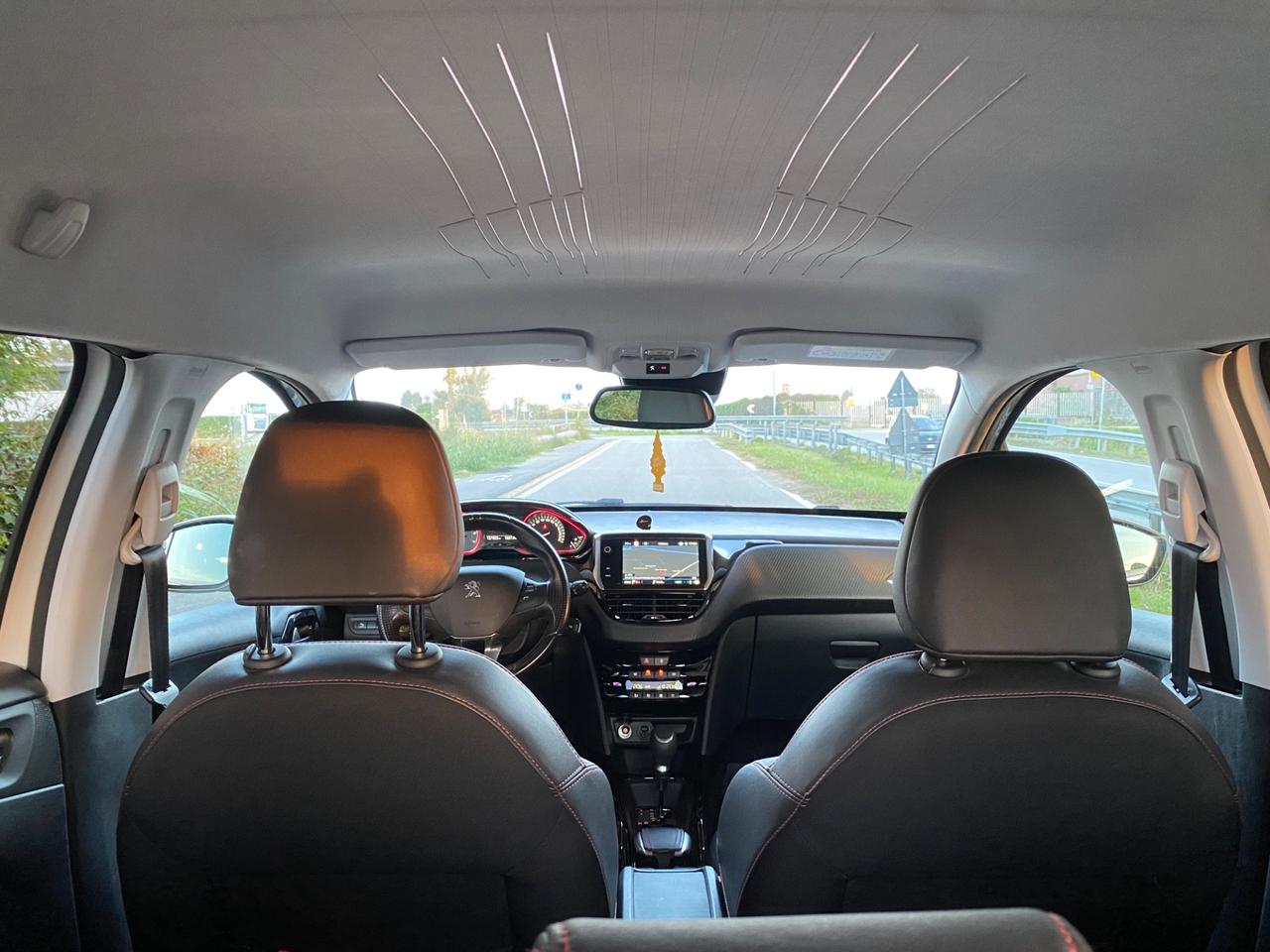 Peugeot 2008 Gt Line AUTOMATICA | OK NEOPATENTATI