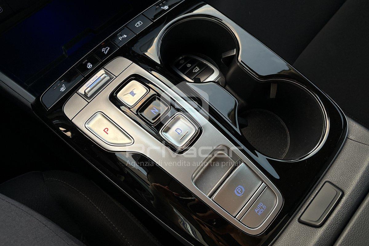 HYUNDAI Tucson 1.6 HEV aut. Exellence