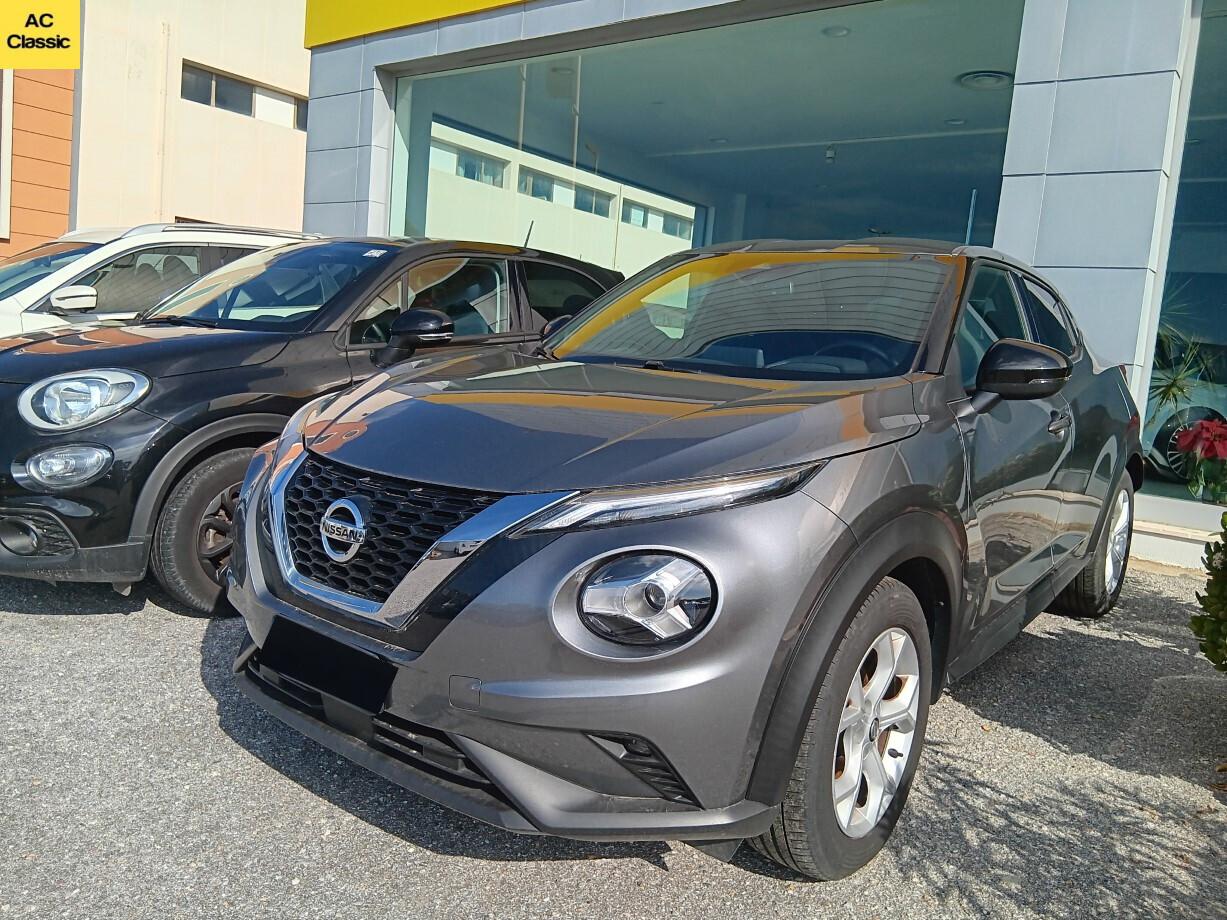 Nissan Juke N-Connecta 1.0 dig-t (114 cv)