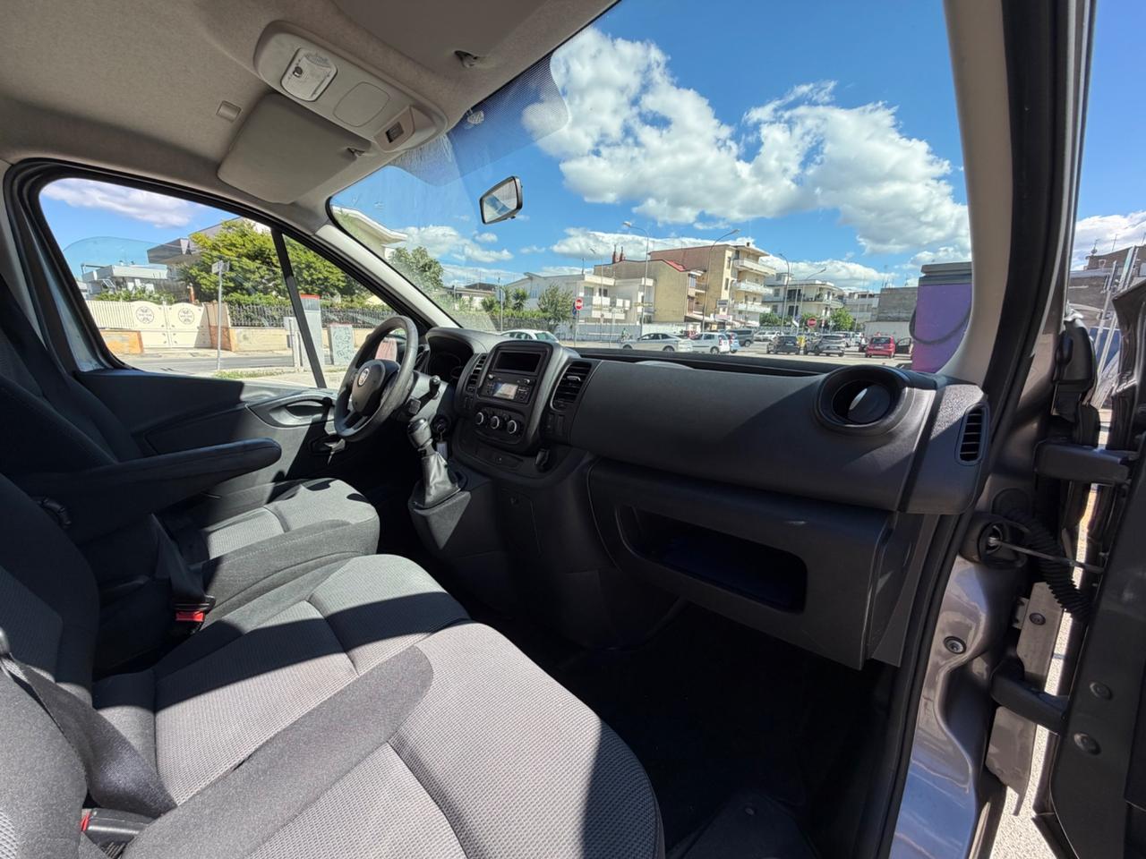 Fiat Talento 2.0 Ecojet 145CV PL-TN Combi M1 12q