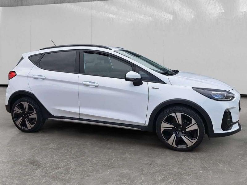 Ford Fiesta Active 1.0 ecoboost h 125cv