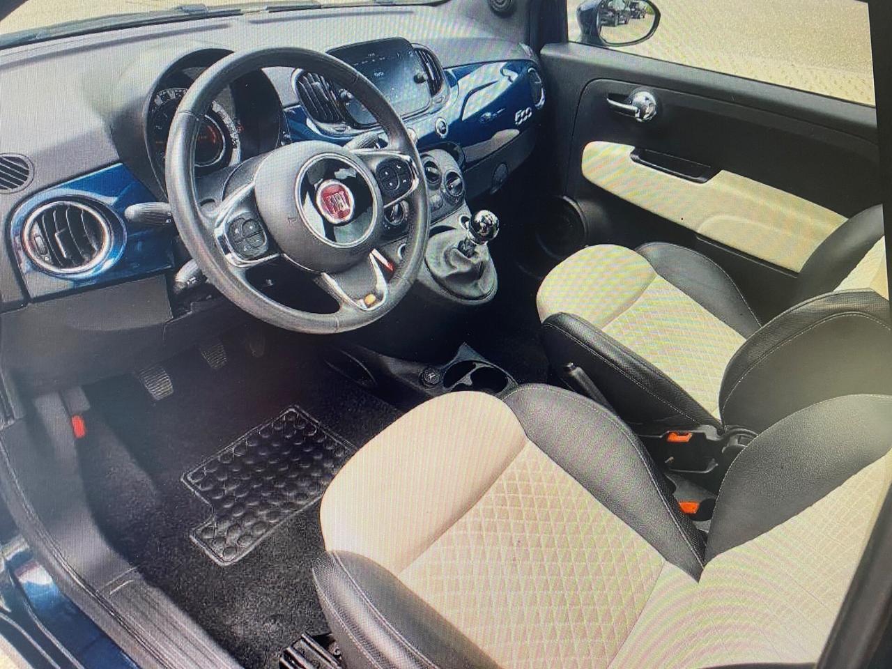 Fiat 500 1.0 Hybrid Dolcevita