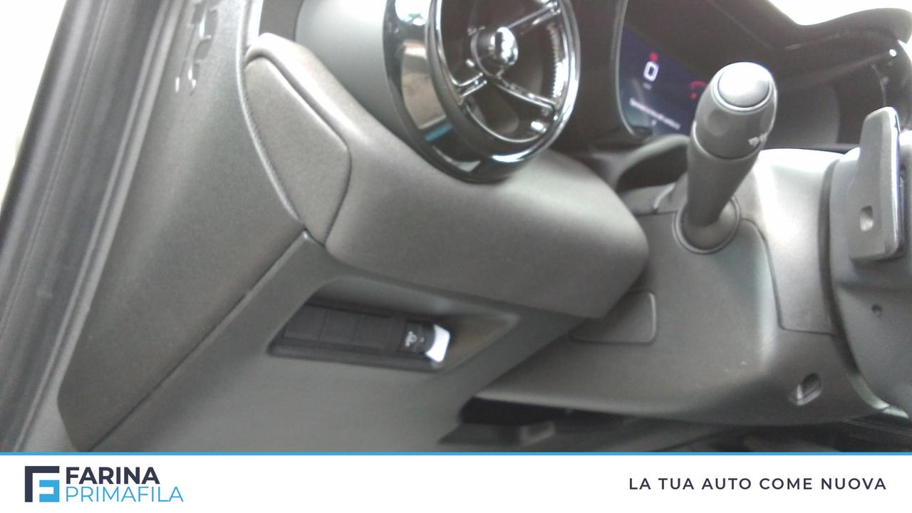 ALFA ROMEO Junior Ibrida Ibrida Speciale1.2 145cv Hybrid Edct6