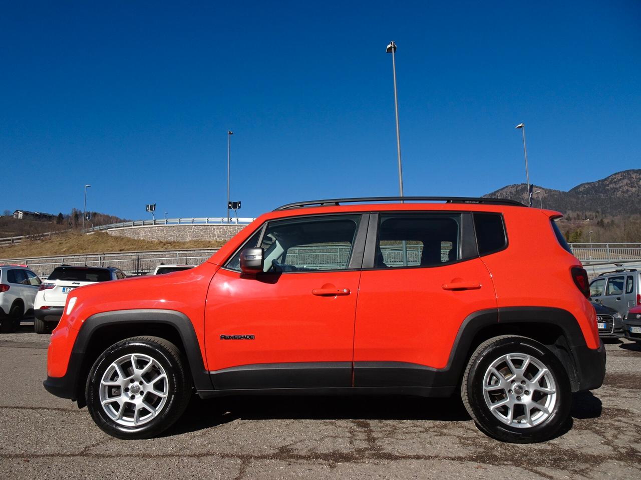 Jeep Renegade 2.0 Mjt 140CV 4WD Active Drive Low Limited