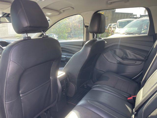 FORD Kuga 2.0 TDCI 120 CV