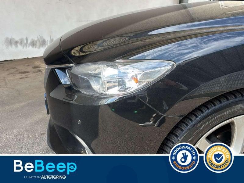 Mazda Mazda6 6 WAGON 2.2 EXCEED 175CV 6AT