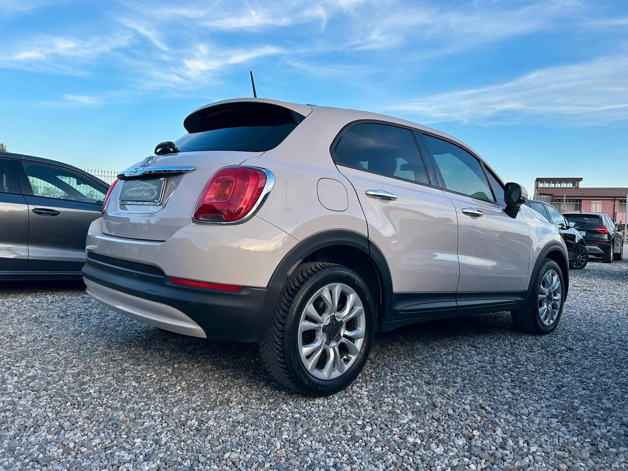 Fiat 500X 1.6 MultiJet 120 CV Lounge