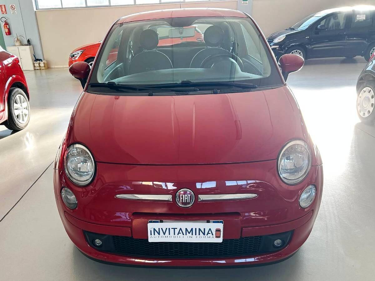 Fiat 500 1.2 69cv Pop GPL