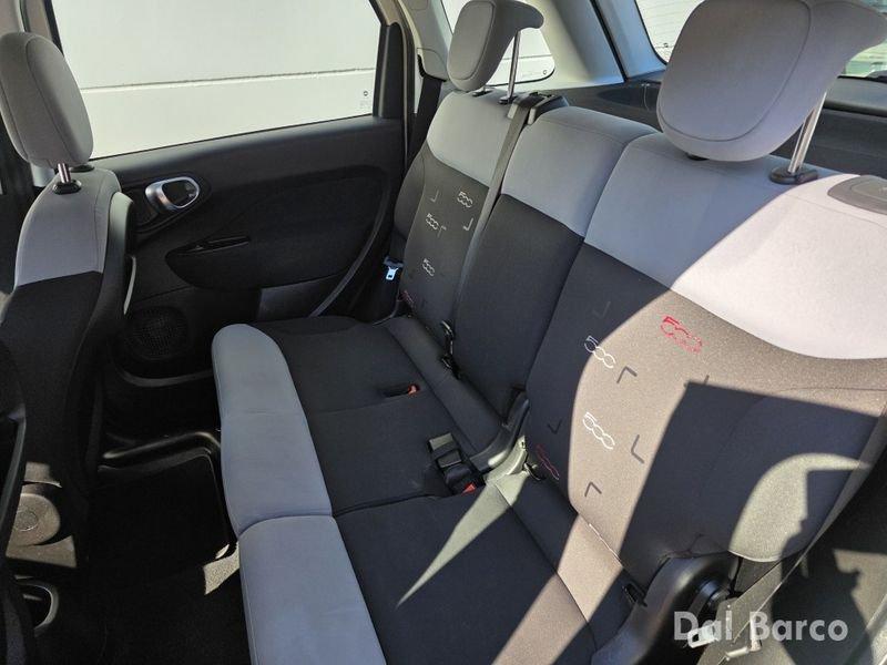 FIAT 500L 500L 0.9 t.air t. natural power Easy 80cv