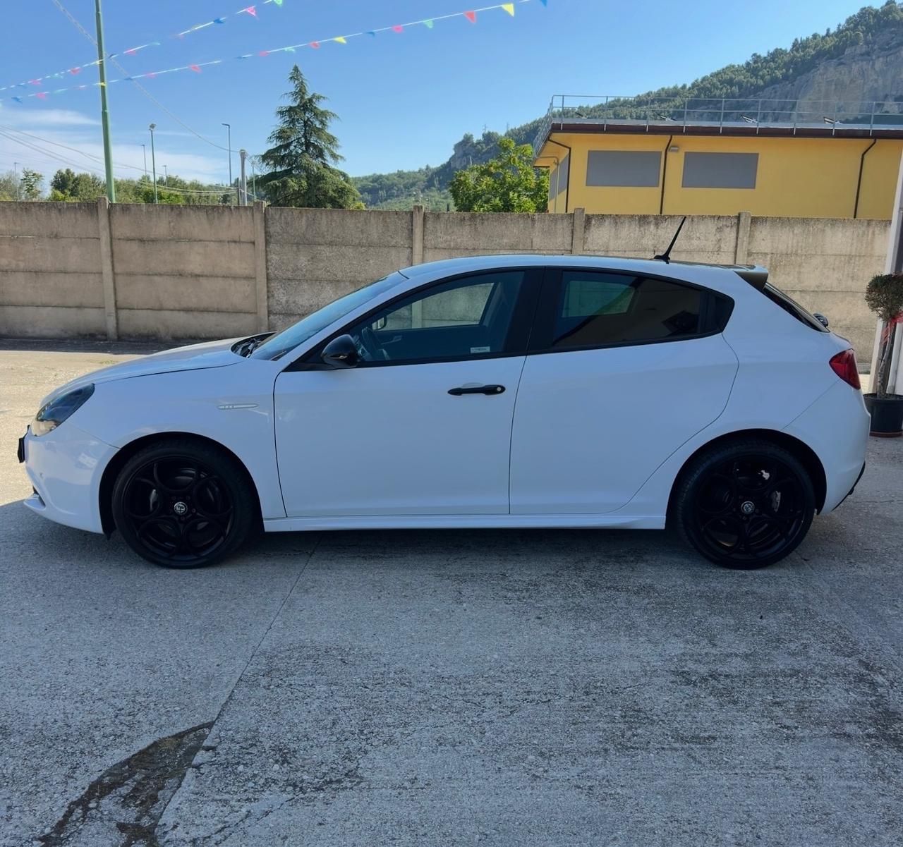 Alfa Romeo Giulietta 1.6 JTDm 120 CV Super