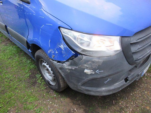 MERCEDES-BENZ Sprinter F32/35 311 CDI RWD TN Furgone Business