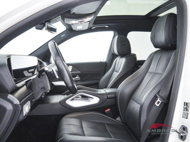 MERCEDES-BENZ GLS 400 d 4Matic Premium Plus