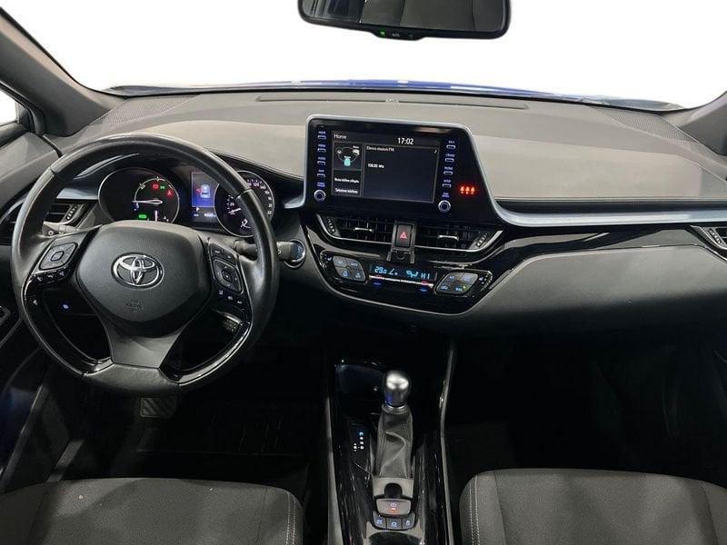 Toyota C-HR C-HR 2.0h Trend e-cvt