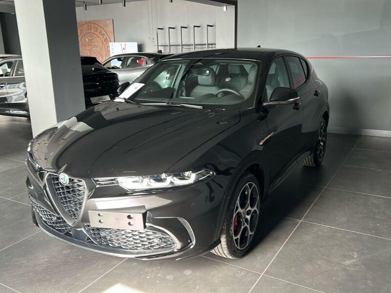 Alfa Romeo Tonale Ibrida My25 Hybrid 160cv Veloce CHIEDERE A VELOCCI