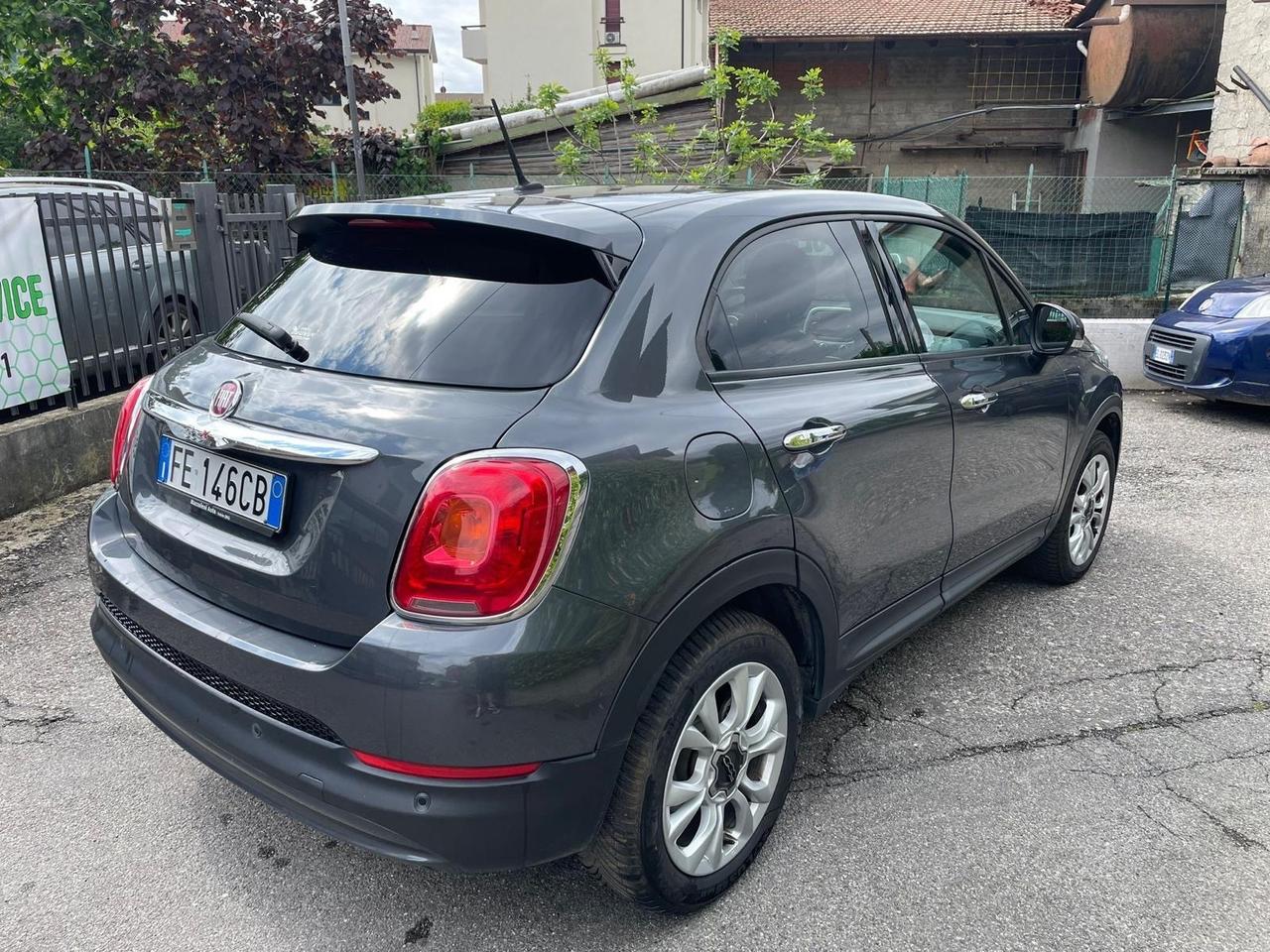 Fiat 500X 1.6 MultiJet 120 CV Business