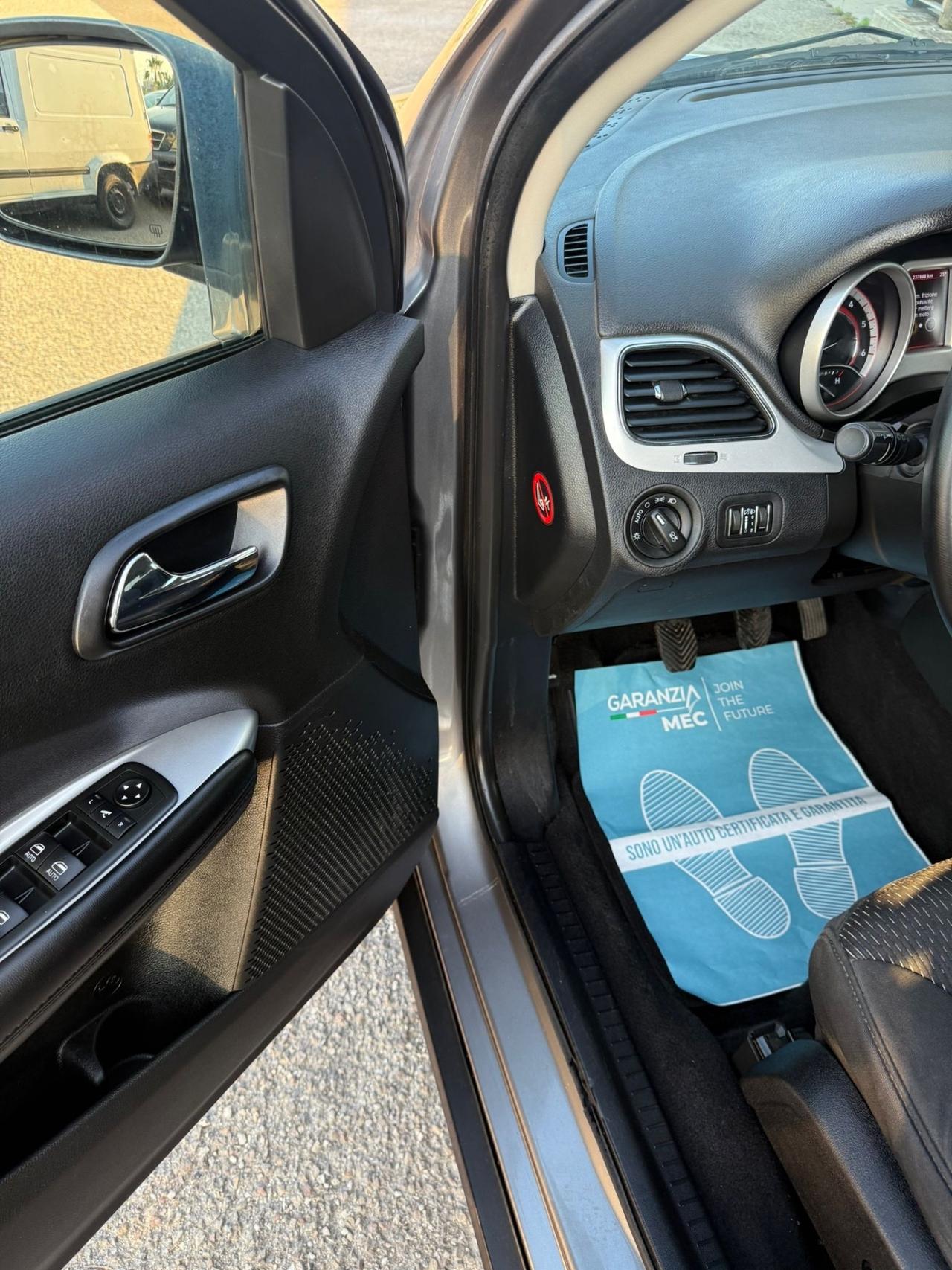 Fiat Freemont 2.0 Multijet - 7 POSTI