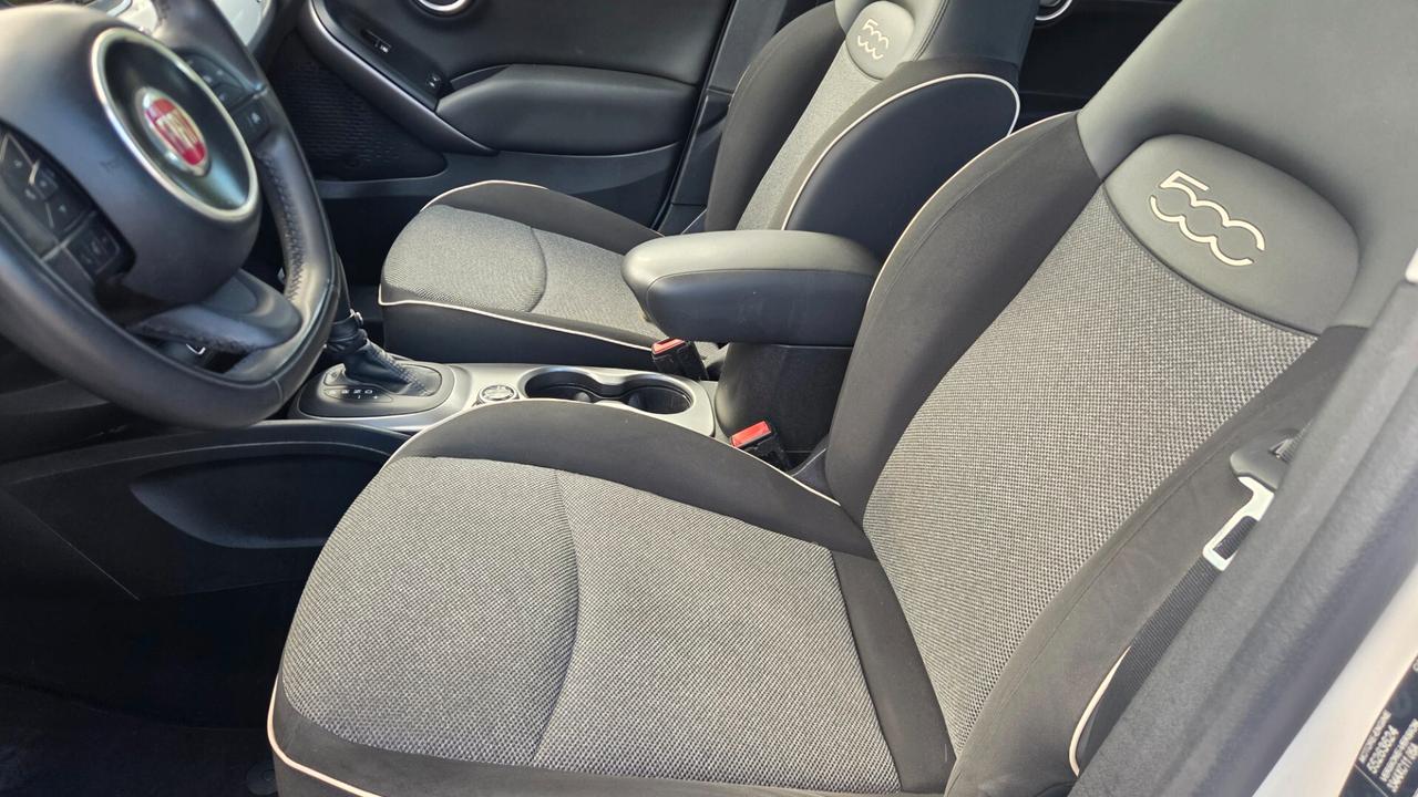 Fiat 500X 1.4 MultiAir City Cross 70 Mila km Automatica