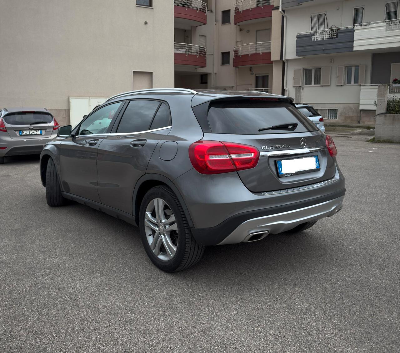 Mercedes-benz GLA 200 d Automatic Sport 136 cv 2.2