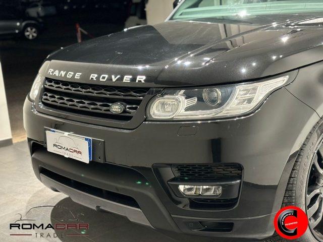 LAND ROVER Range Rover Sport 3.0 SDV6 HSE