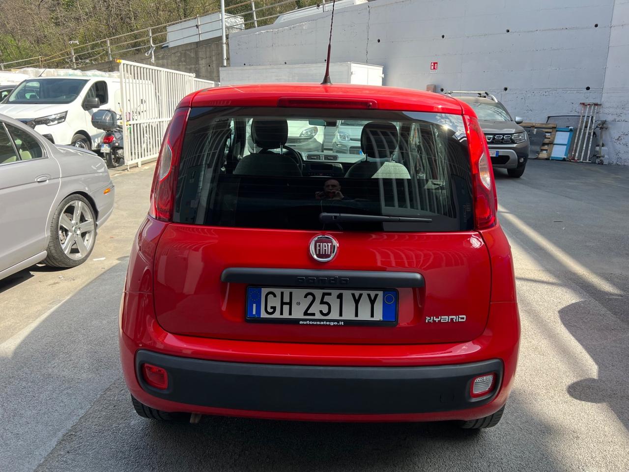 Fiat Panda 1.0 FireFly S&S Hybrid
