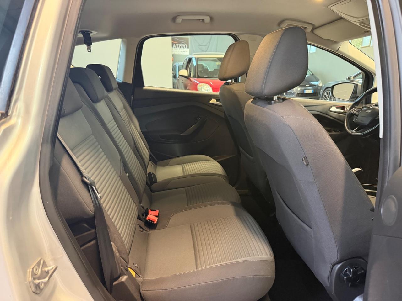 Ford C-Max 2.0 TDCi 150CV Start&Stop Titanium X
