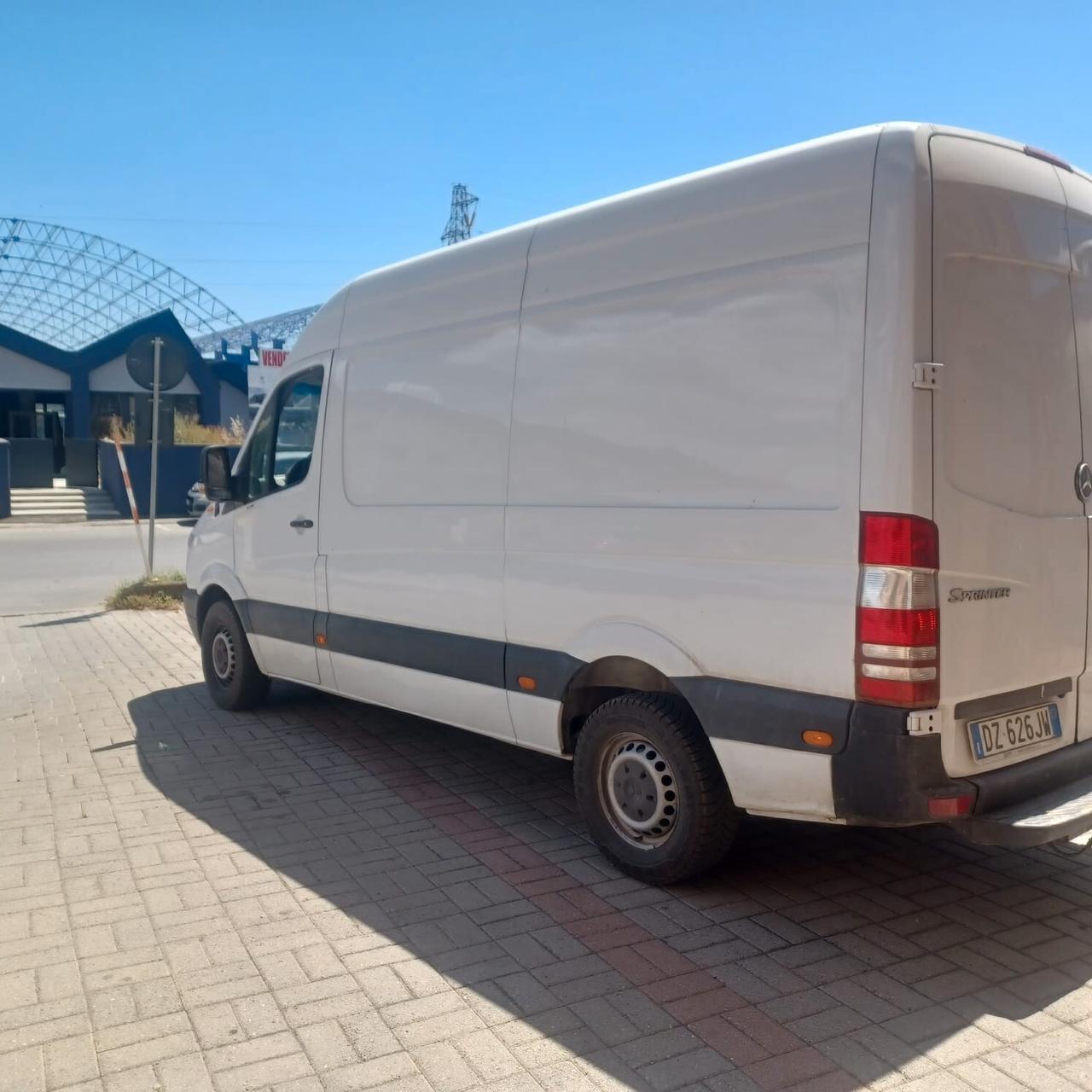 SPRINTER 2.0 TDI 3 POSTI MOTORE RIFATTO CON FATTURA