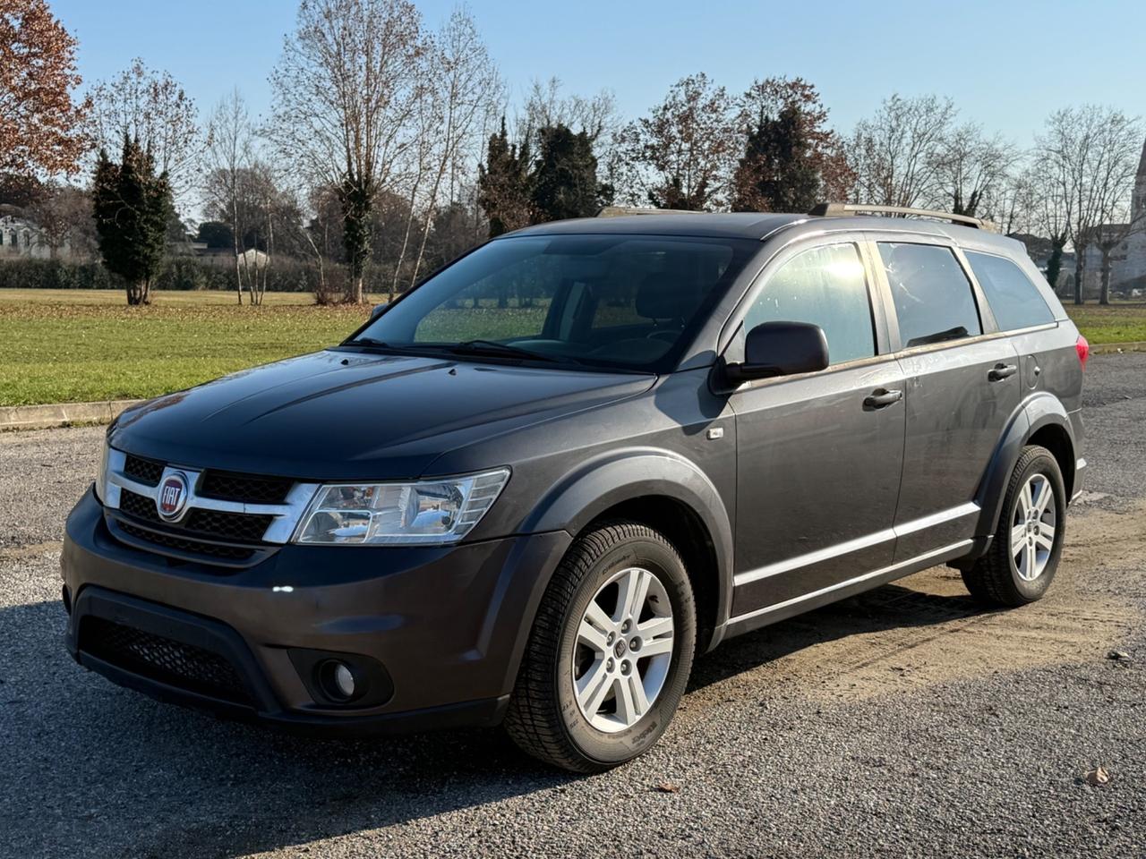 Fiat Freemont 2.0 Multijet 170 CV LEGGI BENE