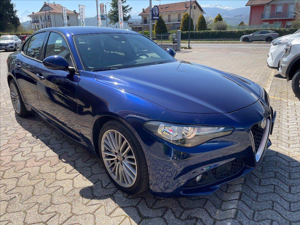 ALFA ROMEO Giulia 2.2 t Super 150cv del 2018