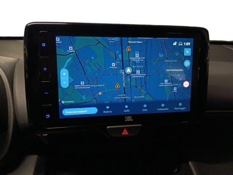 Toyota Yaris Cross Yaris Cross 1.5 Hybrid 5p. E-CVT Adventure