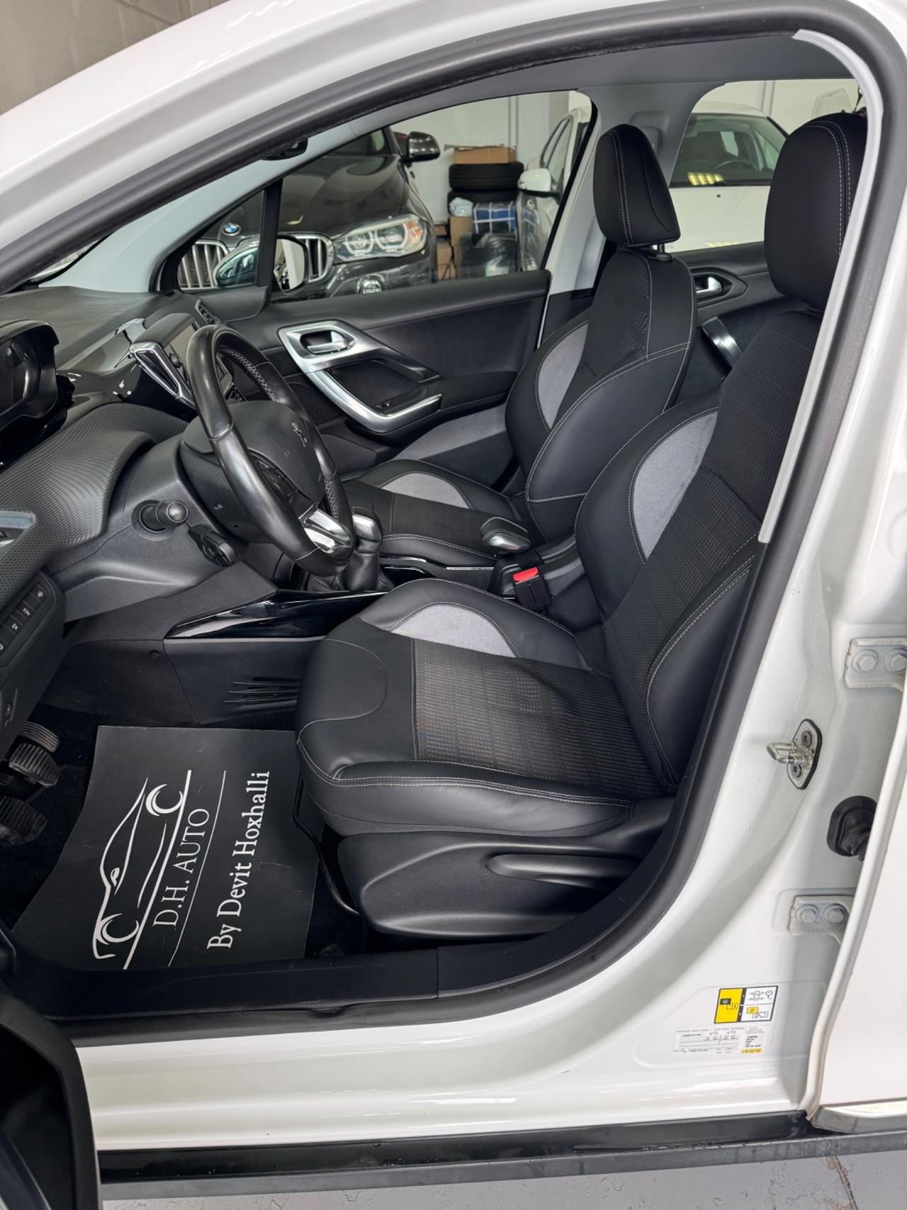 Peugeot 2008 1.6 e-HDi 92 CV Stop&Start Allure