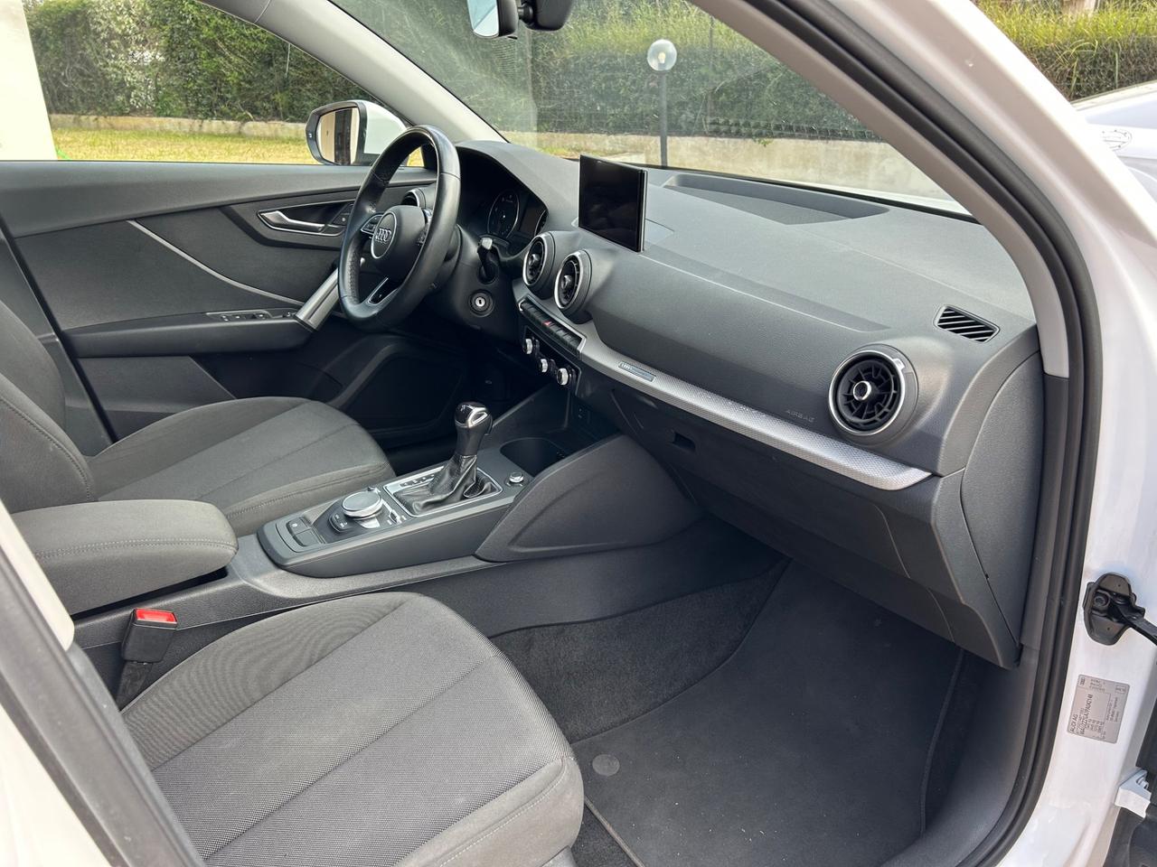 Audi Q2 30 TDI S tronic