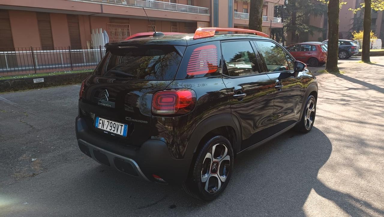 Citroen C3 Aircross C3 Aircross PureTech 110 S&S Shine