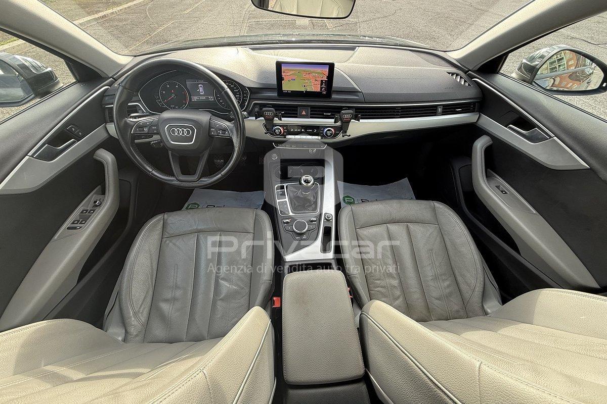AUDI A4 Avant 2.0 TDI 190 CV Business Sport