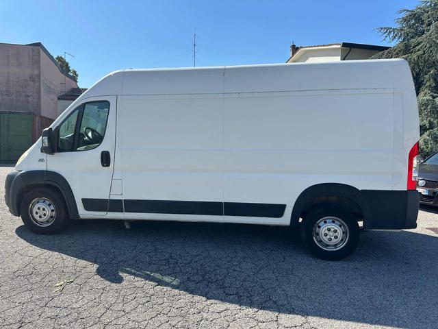 FIAT Ducato Maxi MJT Furgone senza nessun lavoro da fare