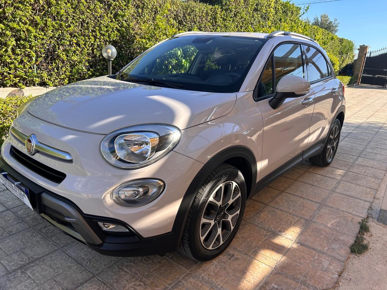 Fiat 500X 1.6 MultiJet 120 CV Cross