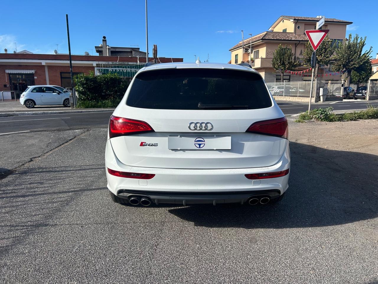 Audi SQ5 3.0 V6 TDI plus Biturbo quattro tiptronic Business