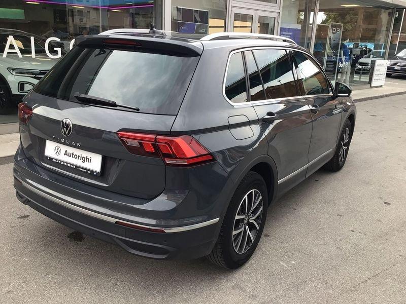 Volkswagen Tiguan Tiguan 1.5 TSI ACT Life