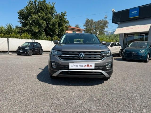 Volkswagen T-Cross 1.0 TSI Style BMT
