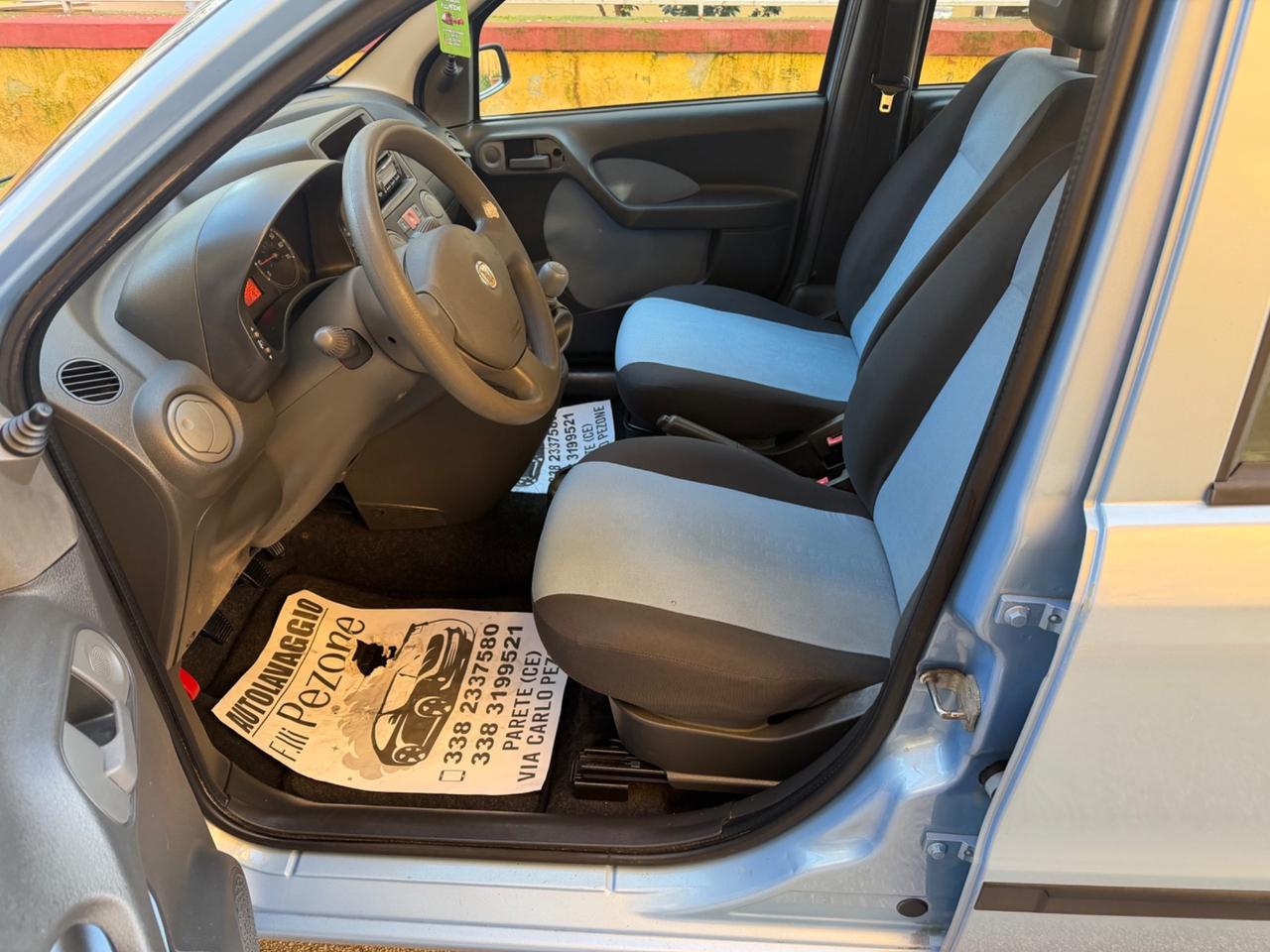 Fiat Panda 1.2 Alessi