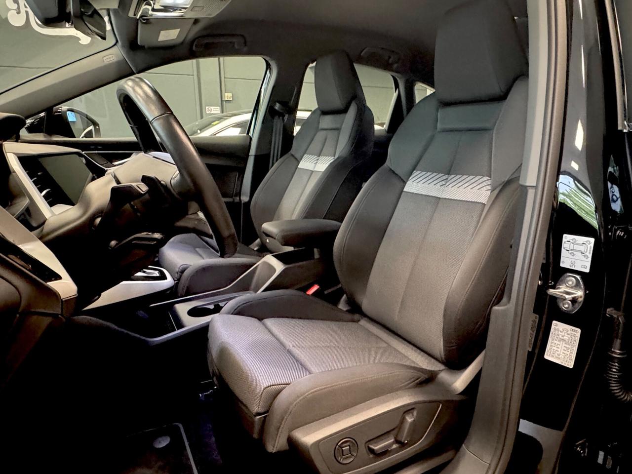 Audi Q4 SPB 35 e-tron Business Advanced