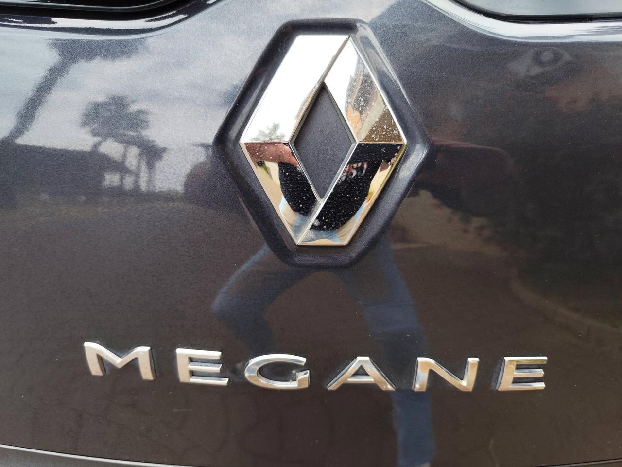 Renault Megane Mégane 1.5 dCi 110CV SporTour GT Line