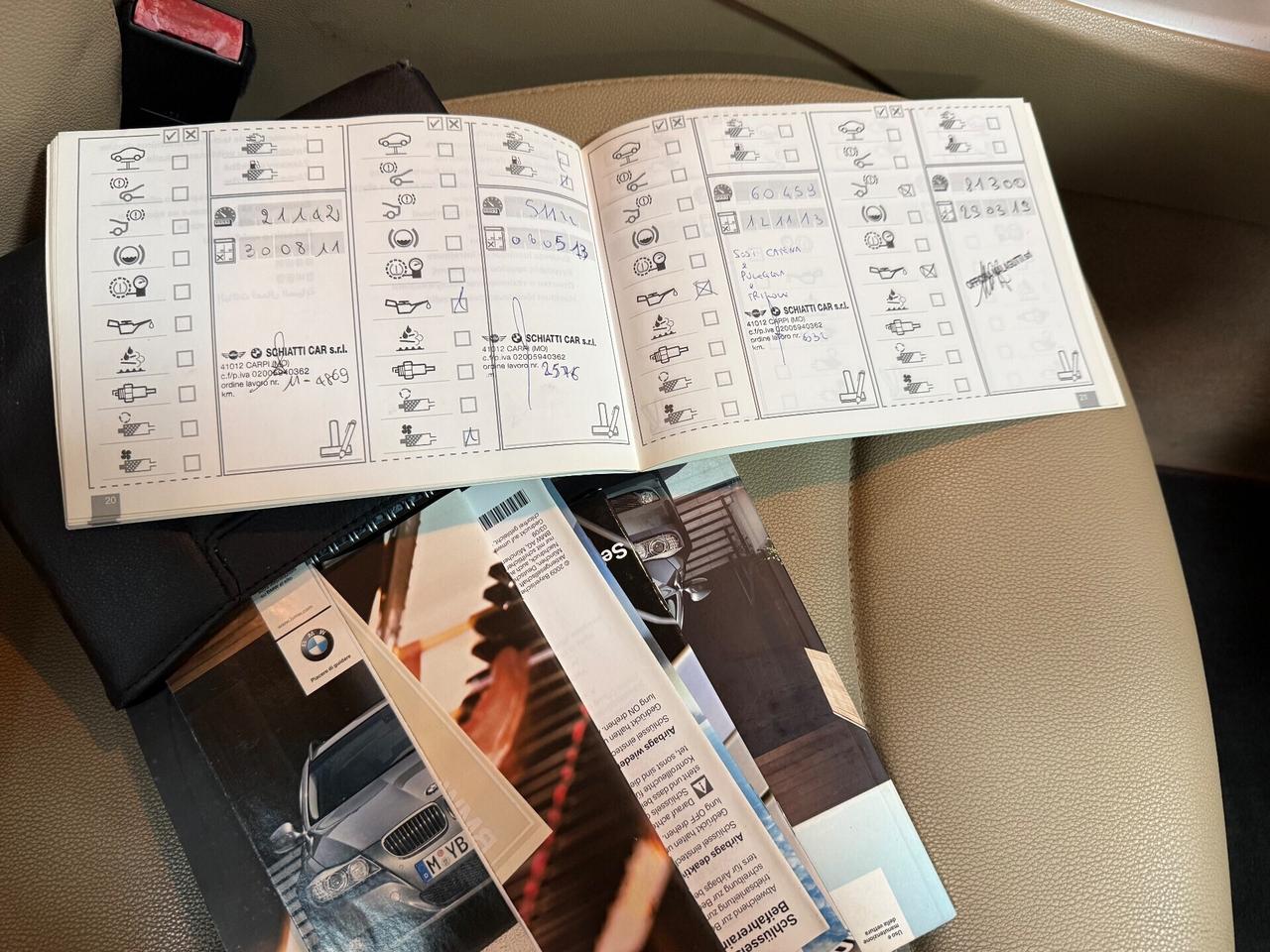 Bmw 318 318d cat Touring Futura