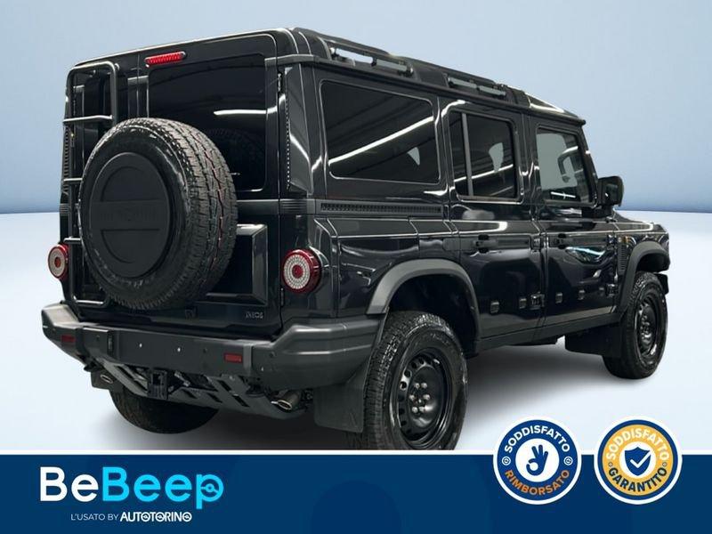 Ineos Grenadier STATION WAGON 3.0 TWIN-TURBO D FIELDMAST