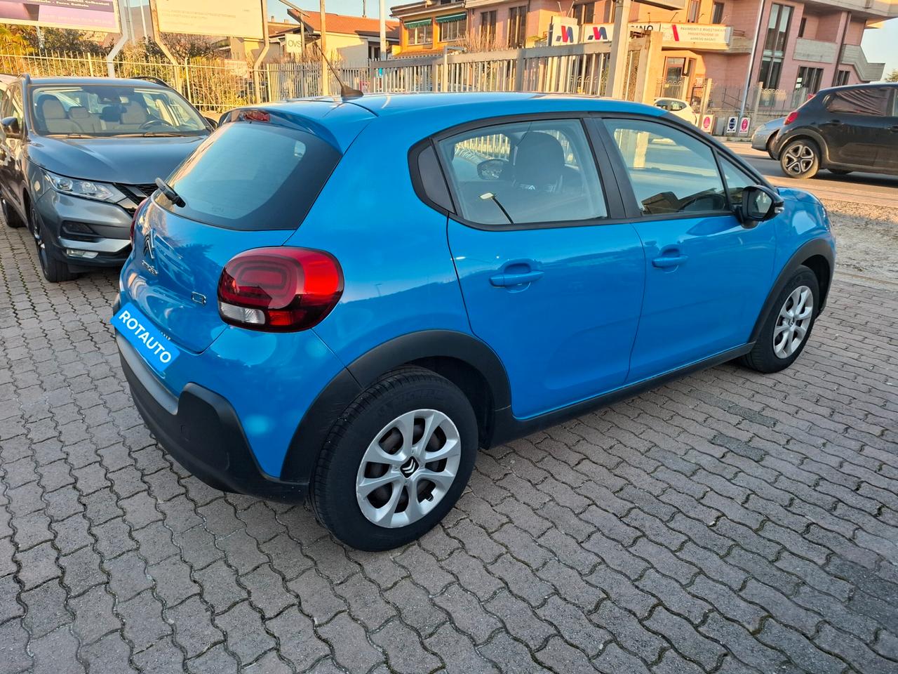 Citroen C3 BlueHDi 75 S&S Feel
