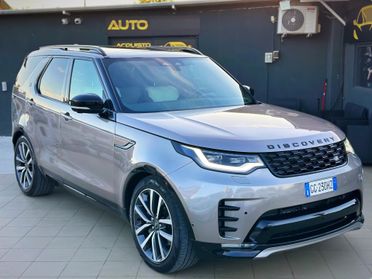 Land Rover Discovery 3.0D I6 249 CV AWD Auto R-Dynamic HSE