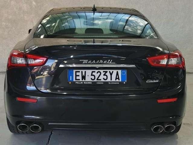 Maserati Ghibli Ghibli Diesel Tagliandi regolari